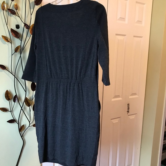 Gray Woman’s Dress - Picture 2 of 5